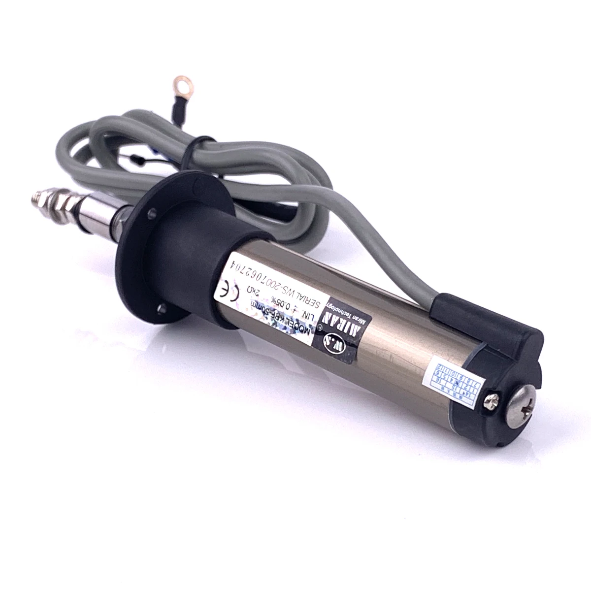 

Зеркальный фланцевый Тяговый стержень Серии Линейный датчик положения