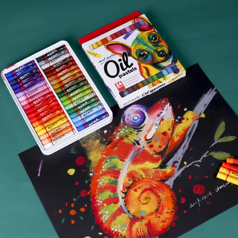 

Watercolor Pen Student Stationery Water Color Crayons 0081