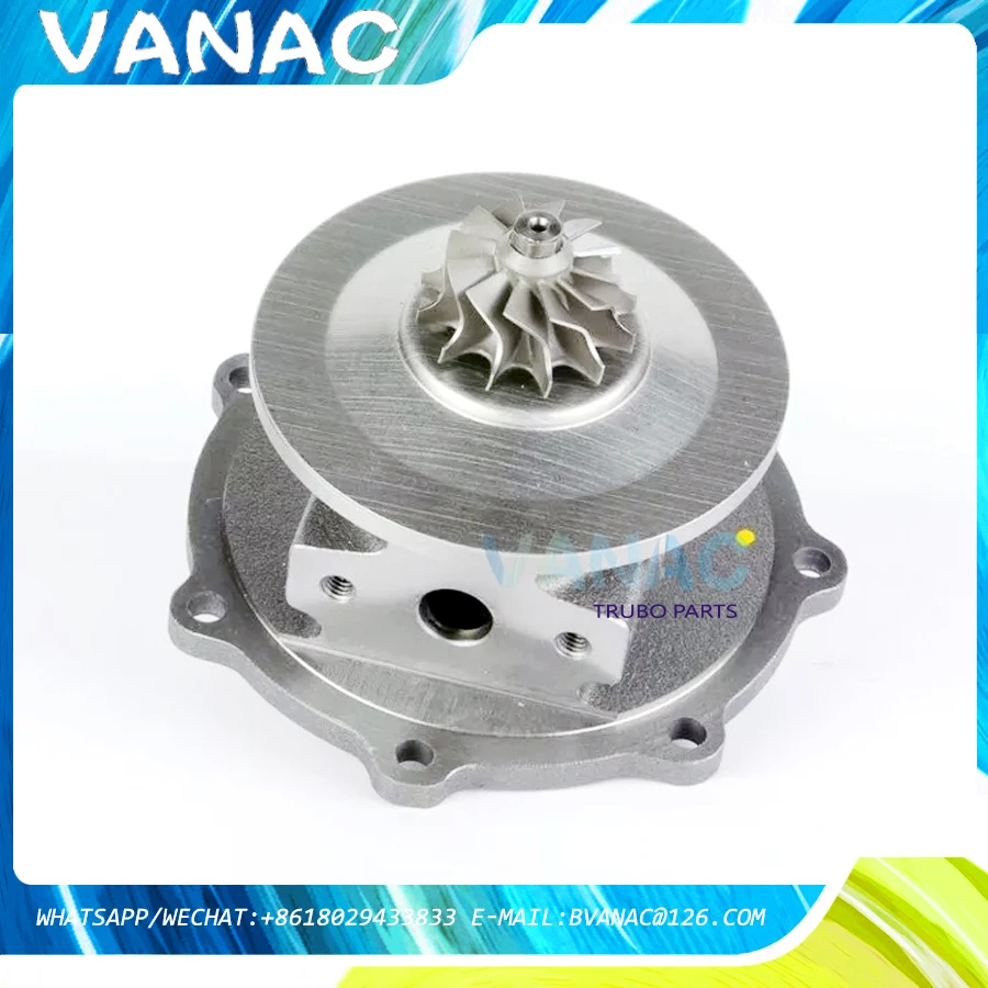 RHF3 Turbo CHRA Картридж VIHN Core для ISUZU D-MAX TFR/TFS 4JK1-TC 2 5 л 120 кВт турбинное зарядное