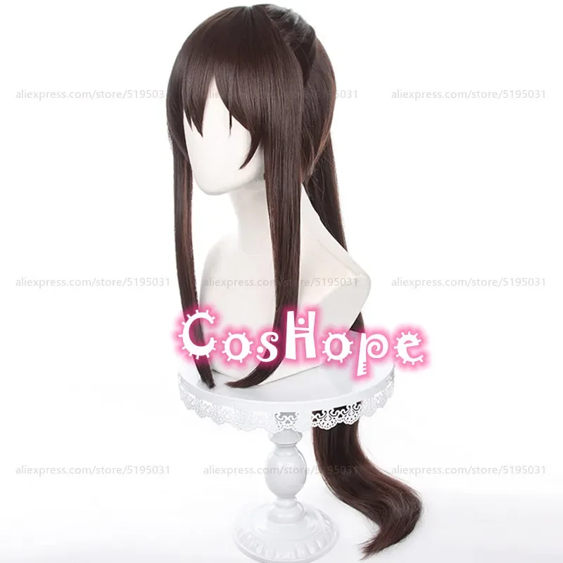 Парик для косплея Sagiri yamaesomon длиной 100 см волосы конского хвоста парик