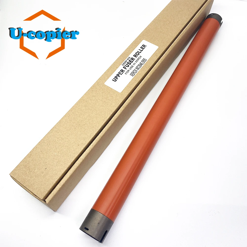 

Compatible Upper Fuser Roller FOR XEROX WorkCentre WC5945 5955 5945 5955 Hot Roller AltaLink B8045 B8055 B8065 B8075 B8090