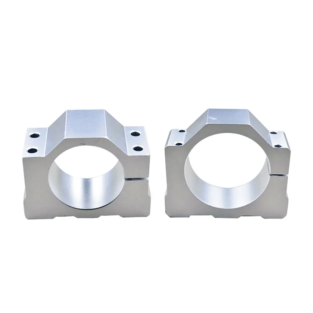 

1pcs ER11 Motor Mounts Inner Diameter 40mm 42mm 45mm 48mm 50mm 52mm 54mm 65mm Spindle Fitted Seat with 4pcs Screw Bracket