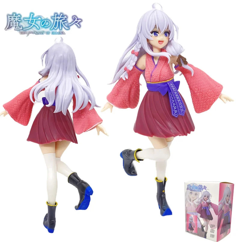 

Фигурка кимоно из ПВХ «путешествие по ведьме», 20 см