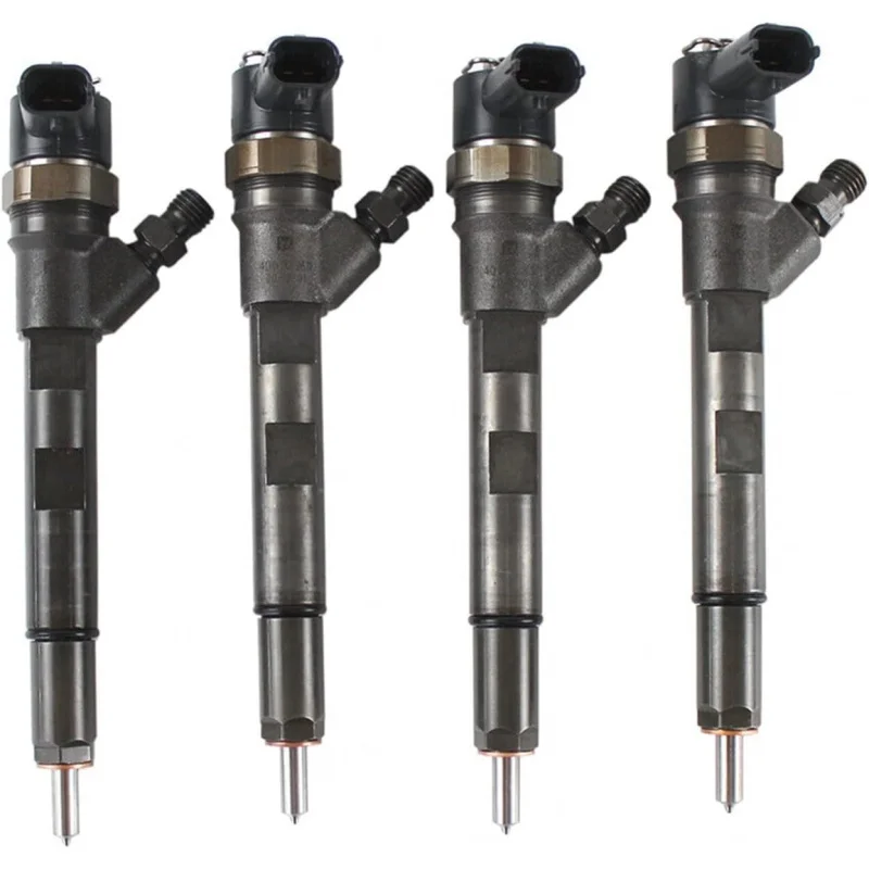 4 шт.-Дизельное топливо 0445110059 совместимое с Chrysler Voyager Jeep Cherokee (KJ) MK2 2 5 8 CRD 2001-2008