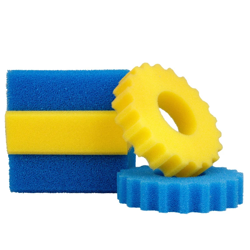 

SUNSUN CPF CPA 1500 2500 5000 10000 15000 20000 30000 50000 фильтр для рыбного пруда оригинальный биологический хлопок