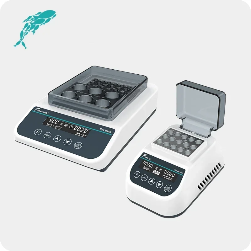 AKMLAB Мини-инкубатор для сухой ванны с постоянной температурой и подогревом