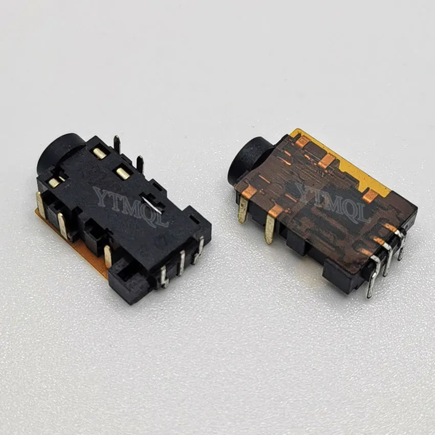 Аудиоразъем 3 5 мм разъем для Lenovo Y550A Y550 Y550P ASUS N45 N45SF N45SL N45VM 8Pin микрофона наушников |