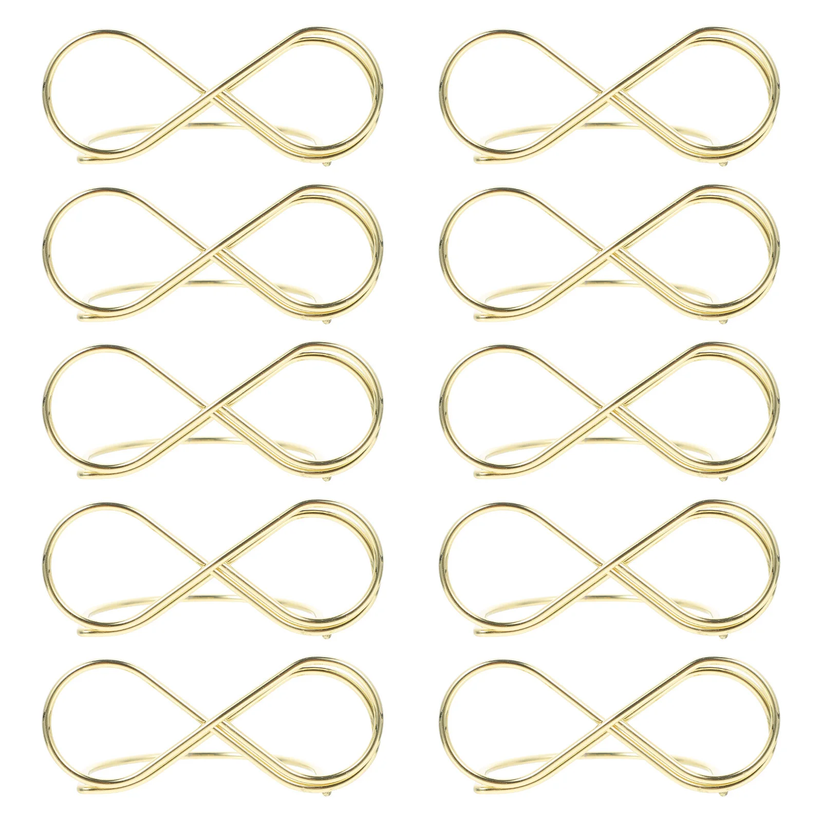 

10 шт. настольная подставка декоративные зажимы для записей держатель для компьютера держатель для фото Настольный Декор держатели для запи...