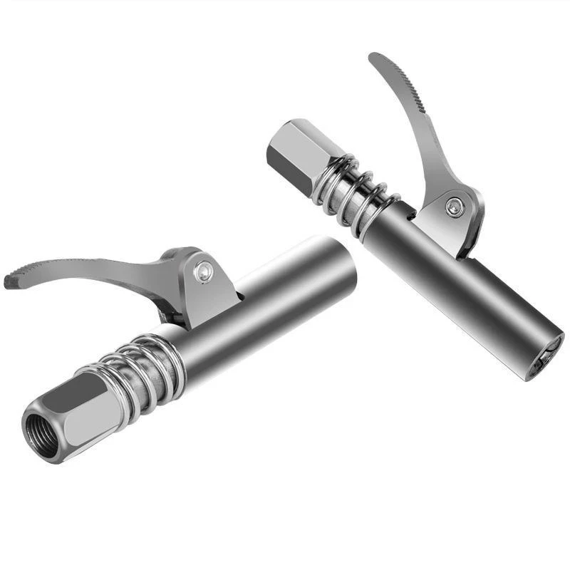 

Сверхмощный быстроразъемный смазочный пистолет NPTI/8 10000PSI, 1 шт.