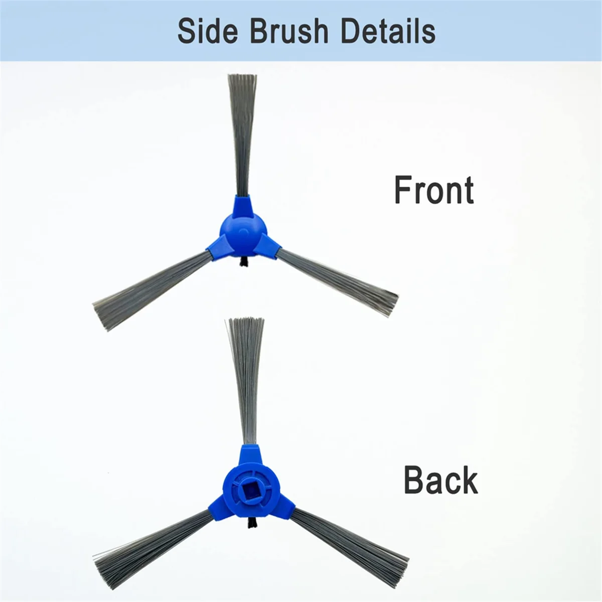 Запасная часть для Eufy RoboVac 11S 15C 30 30C 12 35C 25C 15T Роботизированный пылесос уборки дома