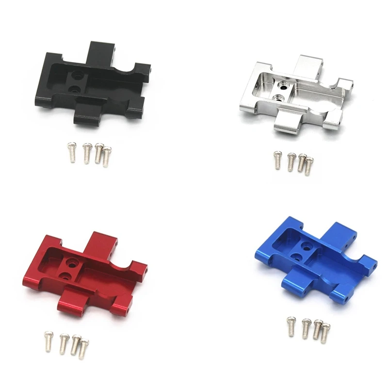 

Металлическая основа, противоскользящая пластина для 1/18 FMS EAZYRC Rochobby Patriot Fj Cruiser K10, детали для обновления радиоуправляемых автомобилей