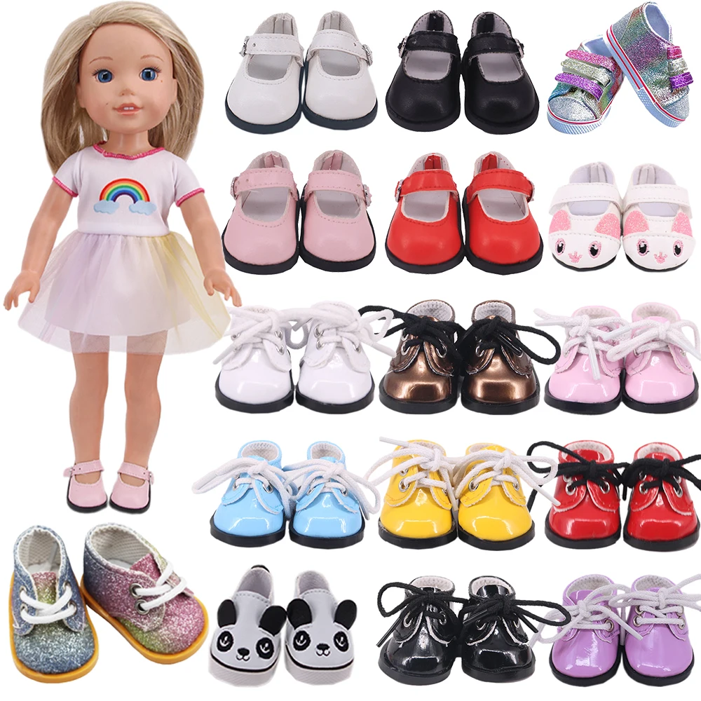 Обувь для шарнирной куклы Paola Reina, аксессуары для кукол 14 Дюймов, 5 см, 1/6, Блит, игрушка для девочек, подарок на день рождения,EXO MellChan