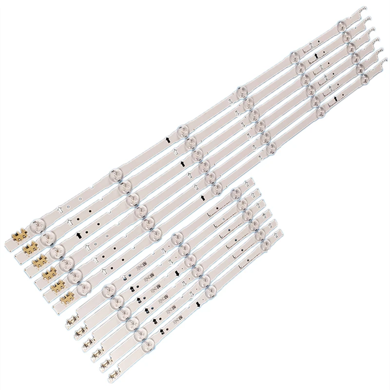 

New LED Strip12 SAMSUNG UA48H6400AWXJG UA48H6400ARXMM UA48H6400ARXEG UA48H6400ARLXL UA48H6300ASXRD UA48H6300AWXXY UA48H6300AWXZW
