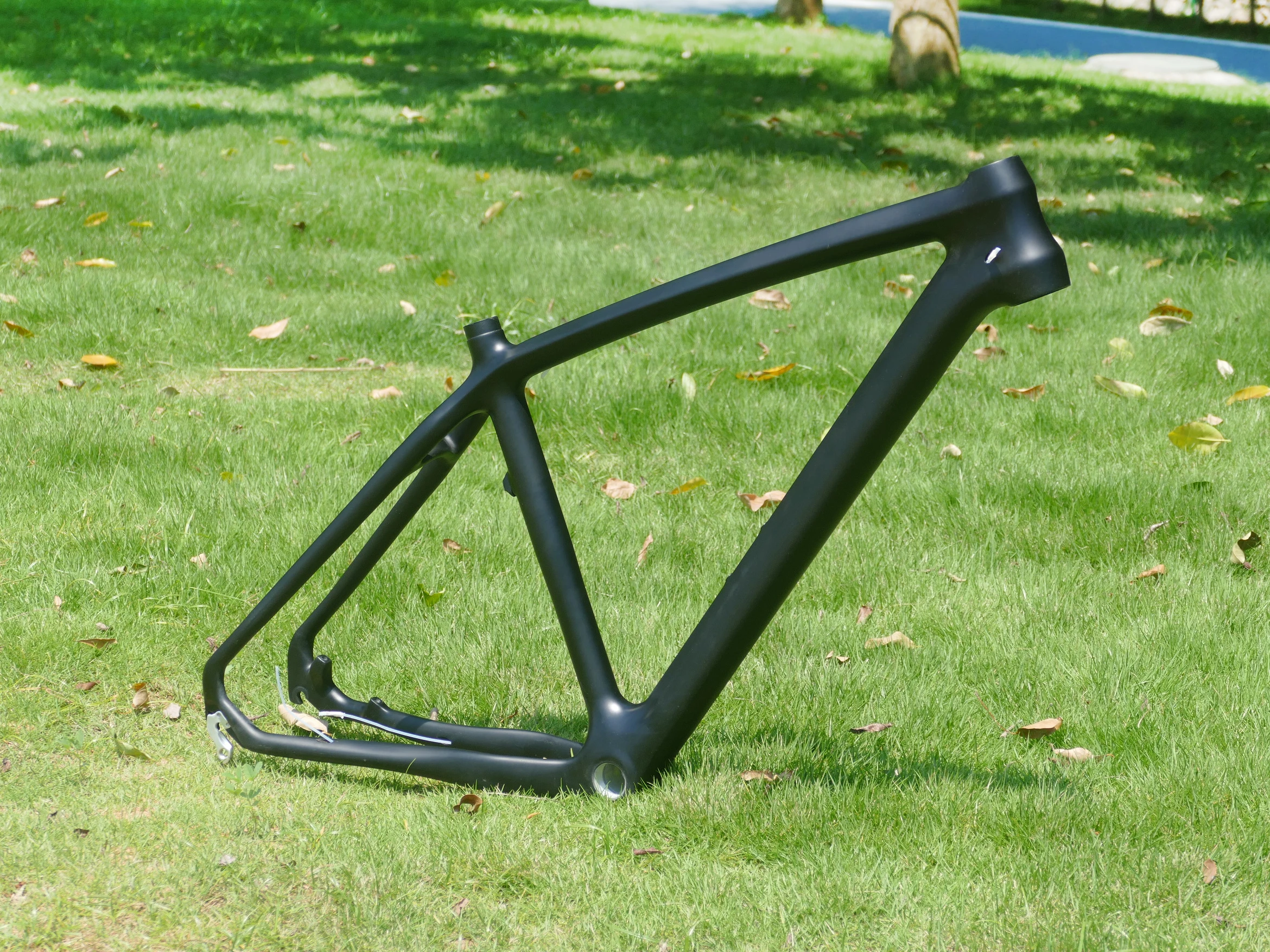Полностью карбоновая рама для горного велосипеда UD Matt 26ER MTB 26er велосипедный