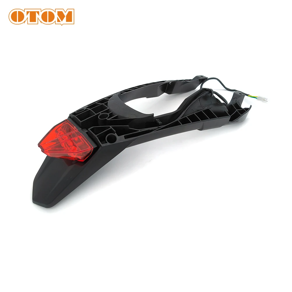 

OTOM мотоциклетный задний фонарь в сборе, кронштейн заднего фонаря, держатель номерного знака, указатель поворота для KTM EXC EXCF XCW XCFW XWF 2024