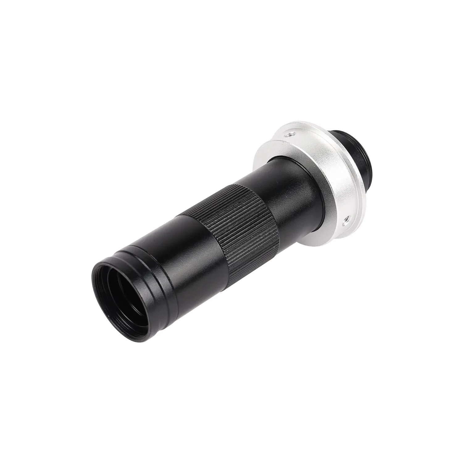 Фото Микроскоп HDMI VGA для пайки электроники, 150-кратный зум, объектив C-Mount, промышленная камера 13 МП, большая рабочая дистанция №5