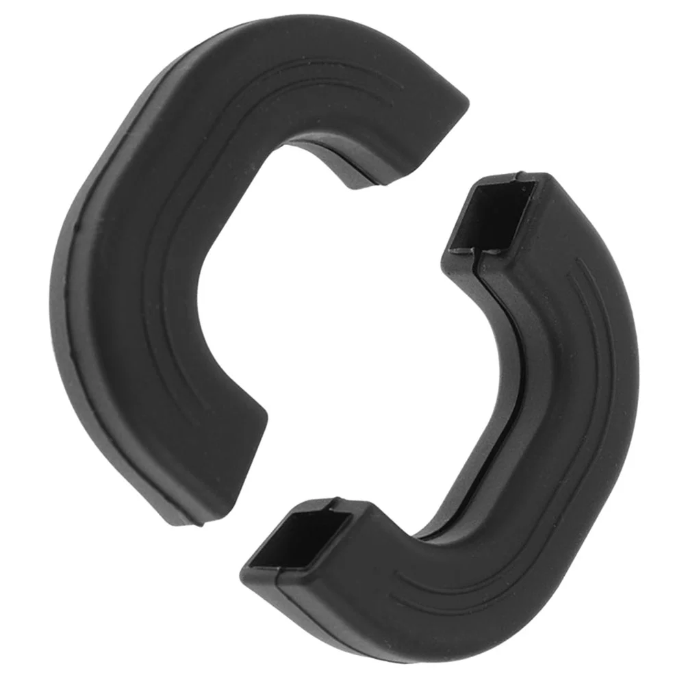 

2Pcs Silicone Handle Holder Hot Pot Pan Handles Cover Kitchen Pan Handle Cover