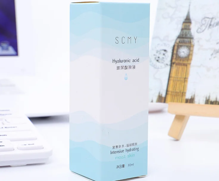 Упаковочная коробка в черно-белую полоску необычная упаковка для печати дешевая