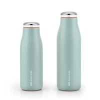 vacuum flask cold and hot double wall stainless steel water bottles hot drinks thermos bottle original waterproof insulated cup