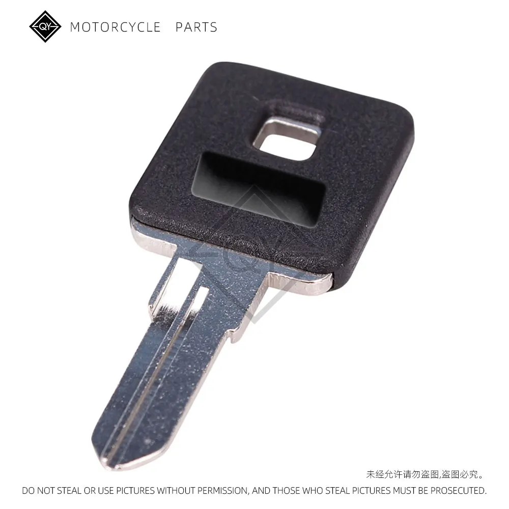 Новый пустой ключ LQYL для замены неразрезанных ключей мотоцикла Harley Sportster XL 883 1200