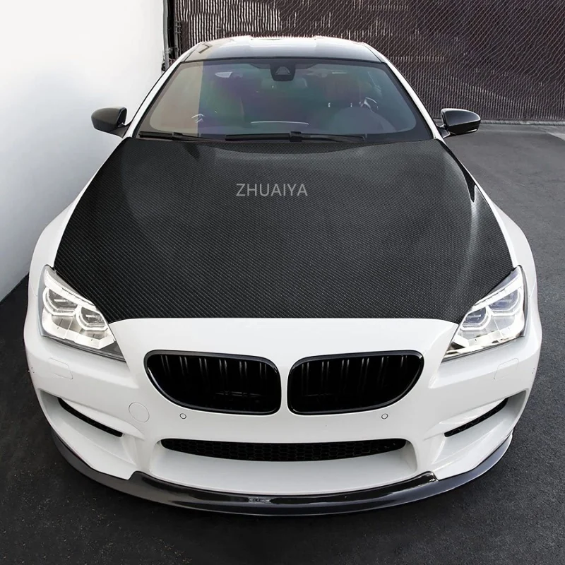

Car Color Change Film Sample Black Premium 7D Carbon Fiber High Gloss Auto Vinyl Wrap Sticker Decal Film Sheet Bubble Free