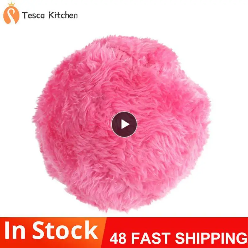 

5-Pet Electric Roller Toy Ball Automatic Dog Cat Interactive Funny Floor Clean Products Fun toys