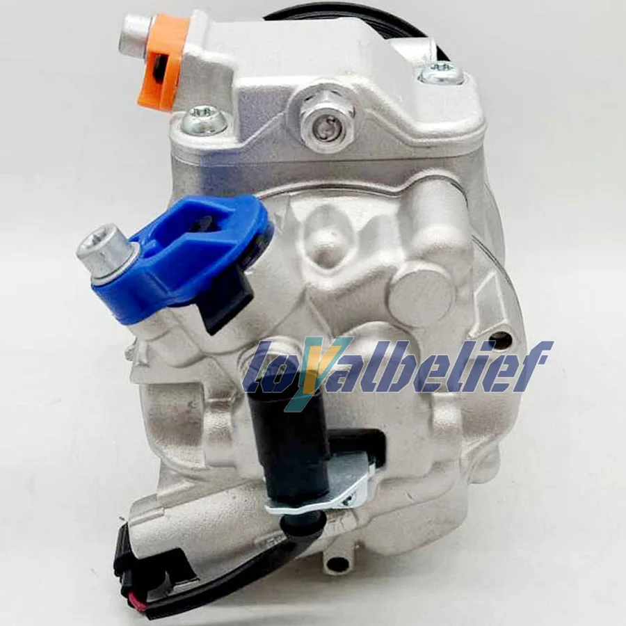 Компрессор переменного тока для SEAT IBIZA CORDOBA 02-09 AUDI SKODA Volkswagen Polo 6Q0820803G 6Q0820803H 6Q0820803J