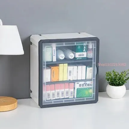 

Настенный органайзер для хранения медикаментов