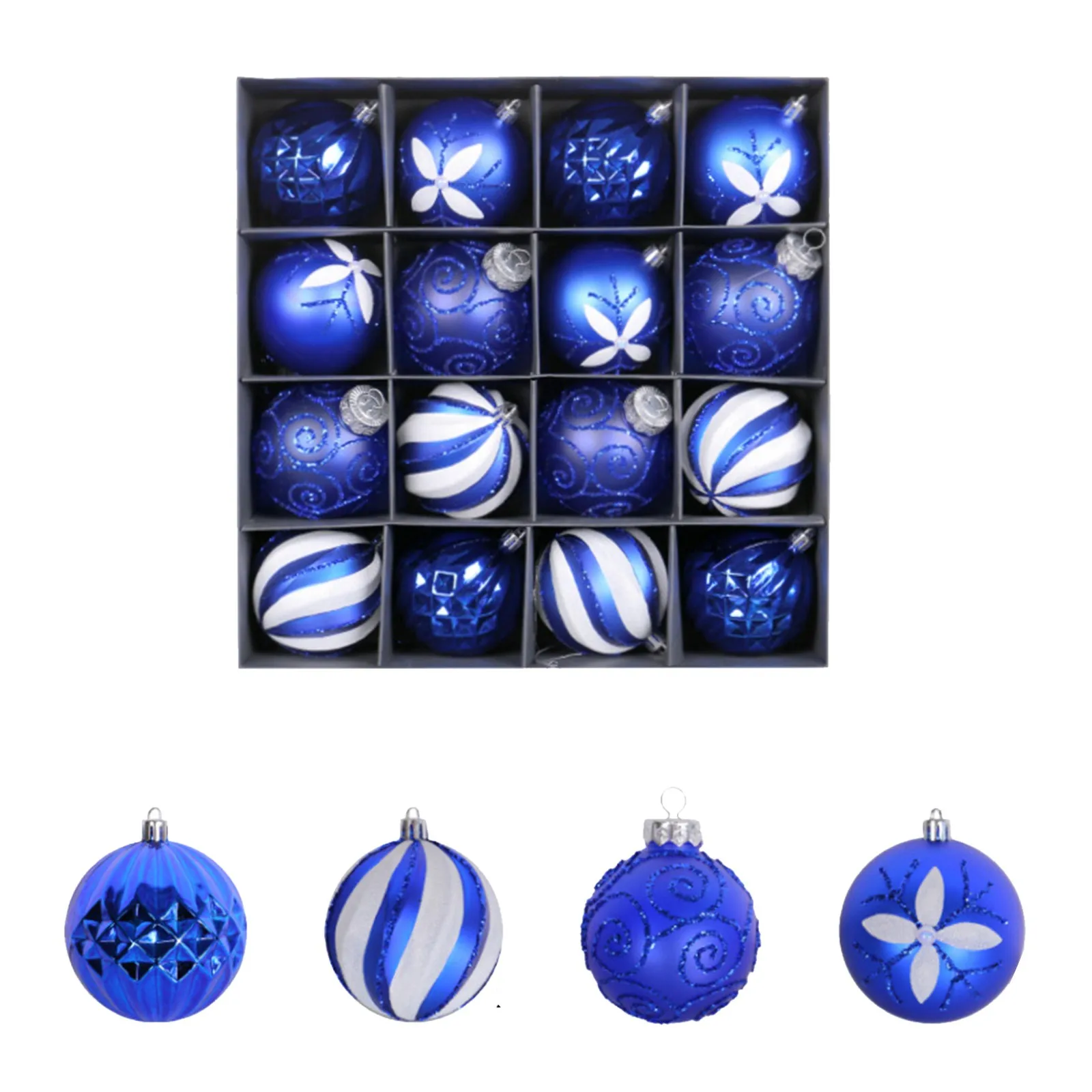 44 шт. подвески для украшения ёлки