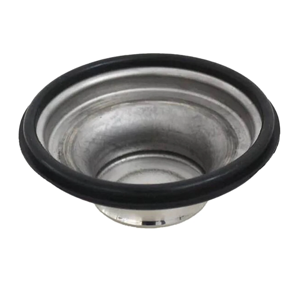 

Sink Stopper Rubber Kitchens Supplies Anti-rust Tub Stoppers Round Garbage Disposal Baskets Stainless Steel Drain Plug