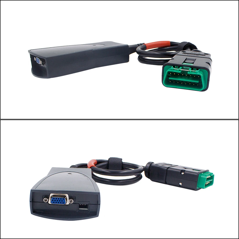 PP2000 Lexia 3 диагностический сканер Diagbox для Citroen Peugeot инструмент Интерфейс OBD