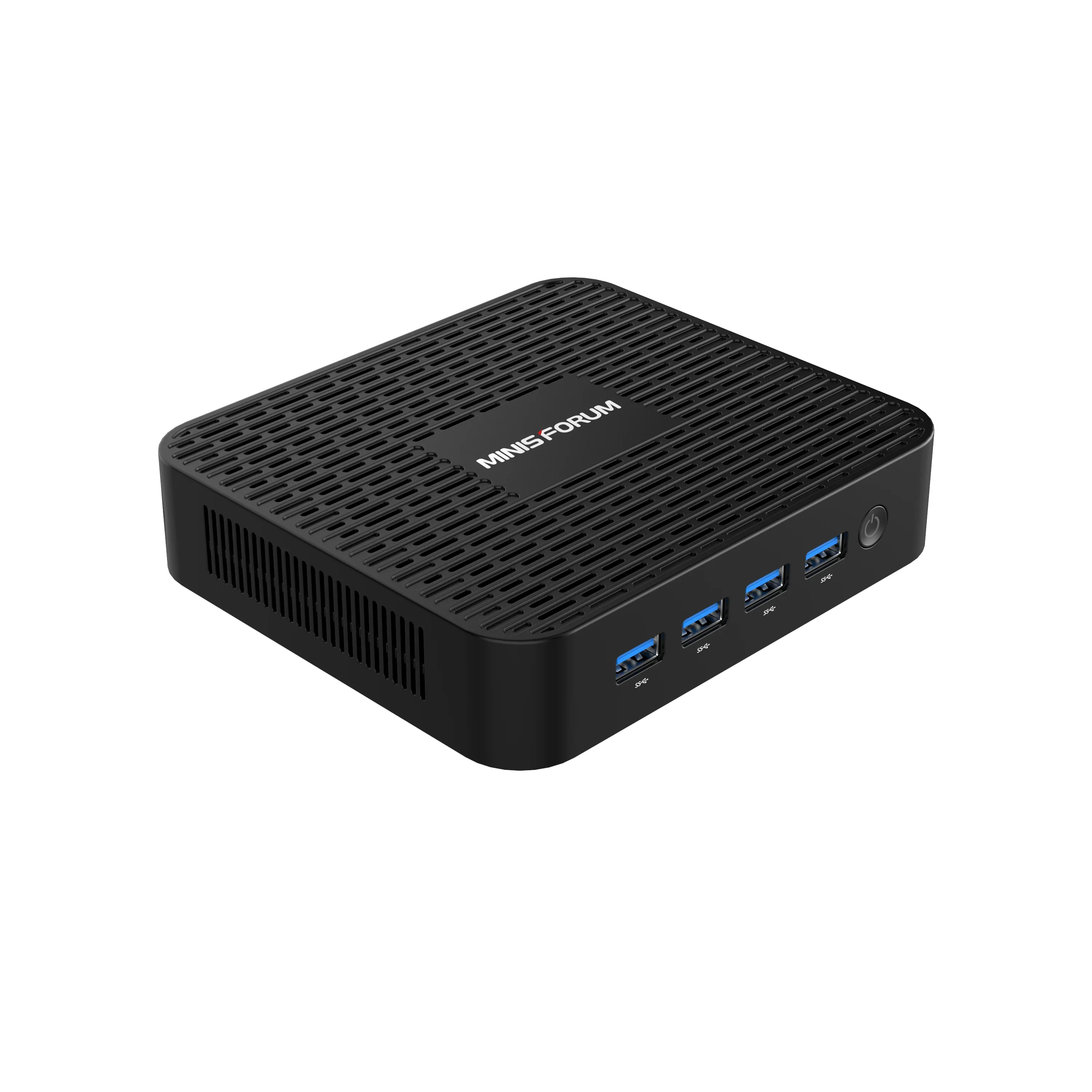 MINISFORUM GK41 Celeron J4125 3.0 USB-порт Wi-Fi рабочий игровой мини-компьютер