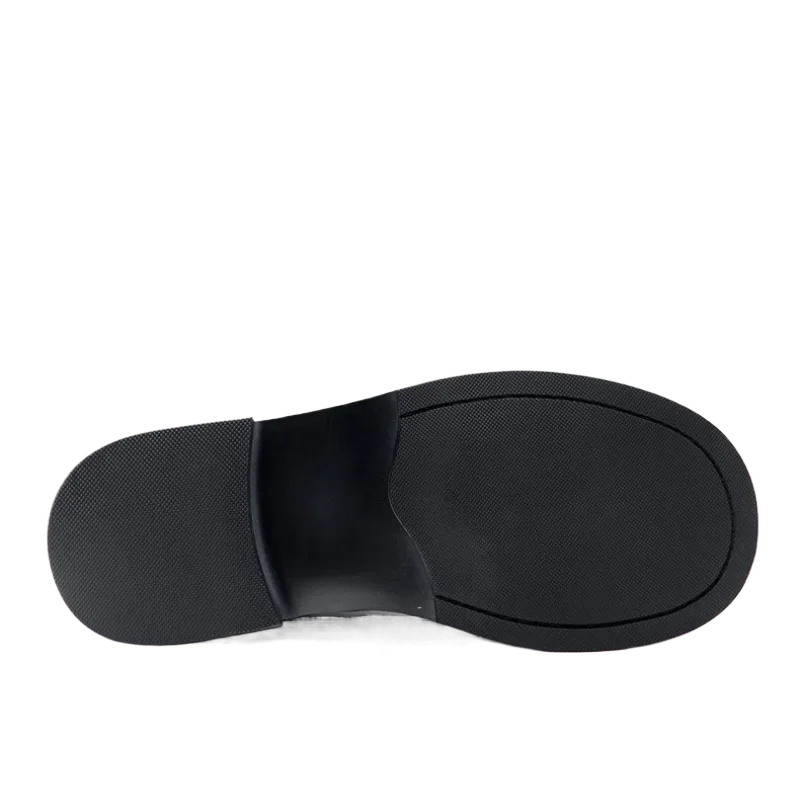 Британская деловая повседневная кожаная обувь мужская рабочая одежда туфли