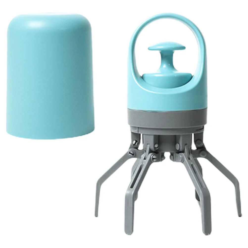 

Pet Toilet Dog Pooper Scooper Convenient Litter Portable Handle Bathroom Picker Plastic Yard Small Trash Bags
