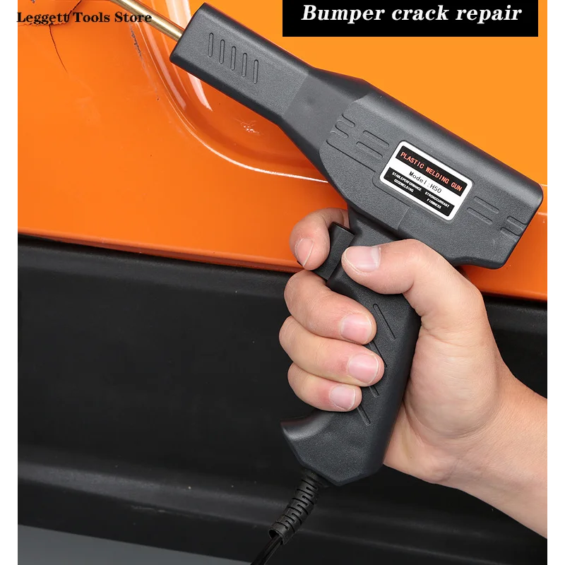 Пластиковый сварочный аппарат для автомобильного бампера инструмент ремонта