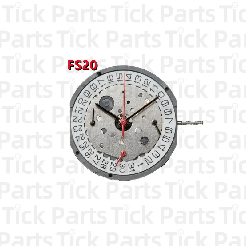Детали часов Япония miyota хронограф кварцевый механизм OS10 OS20 OS30 OS00 OS11 OS21 OS60 FS10 FS20 с