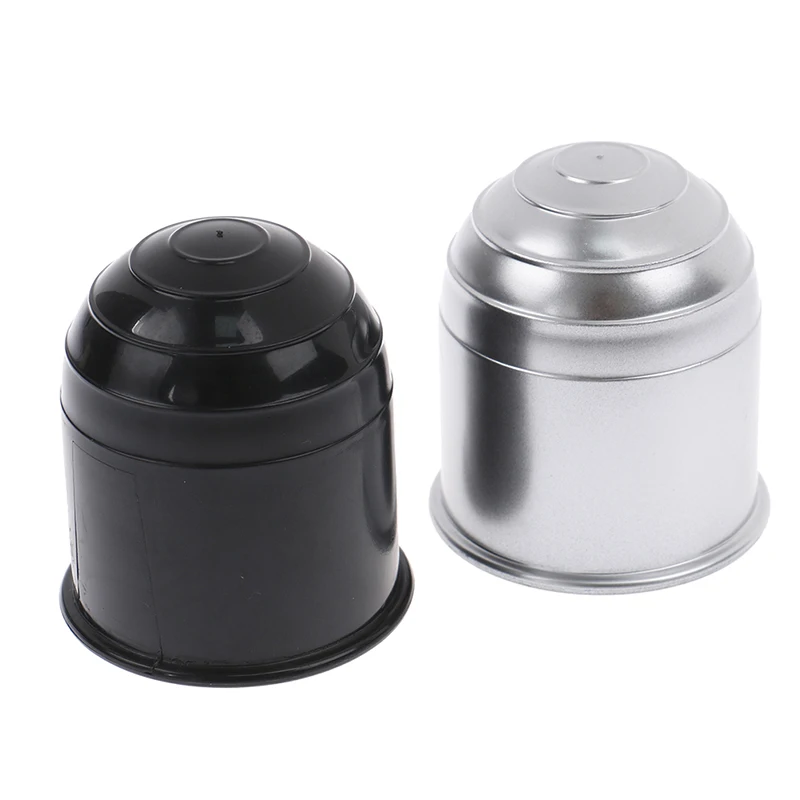 Универсальные аксессуары для прицепа 50 мм черный серебристый автомобильный