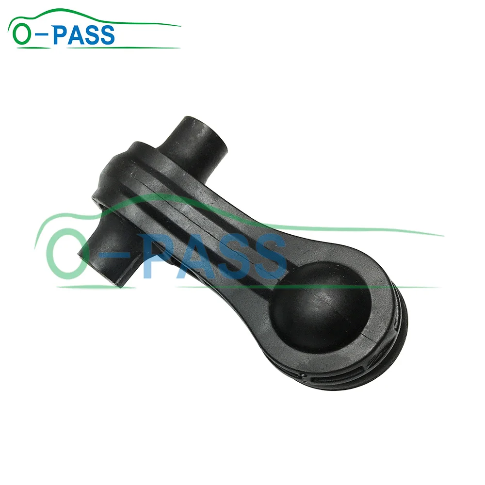 Фото Лвено заднего стабилизатора OPASS для OPEL MONZA KADETT E и SKODA OCTAVIA III 5E3 Kodiaq и SEAT Ateca LEON 5F1 SC ST 5Q 0505465 1 шт. №1