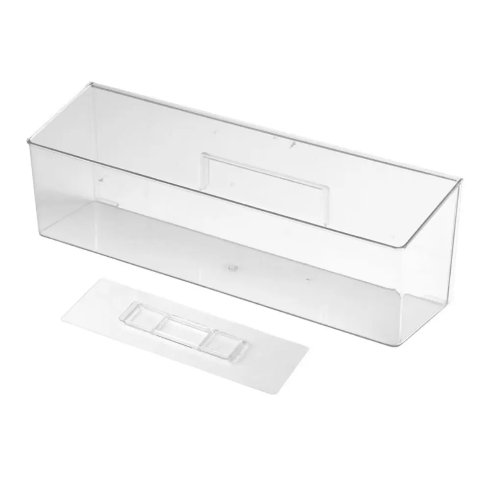 

Прозрачный пластиковый ящик для хранения