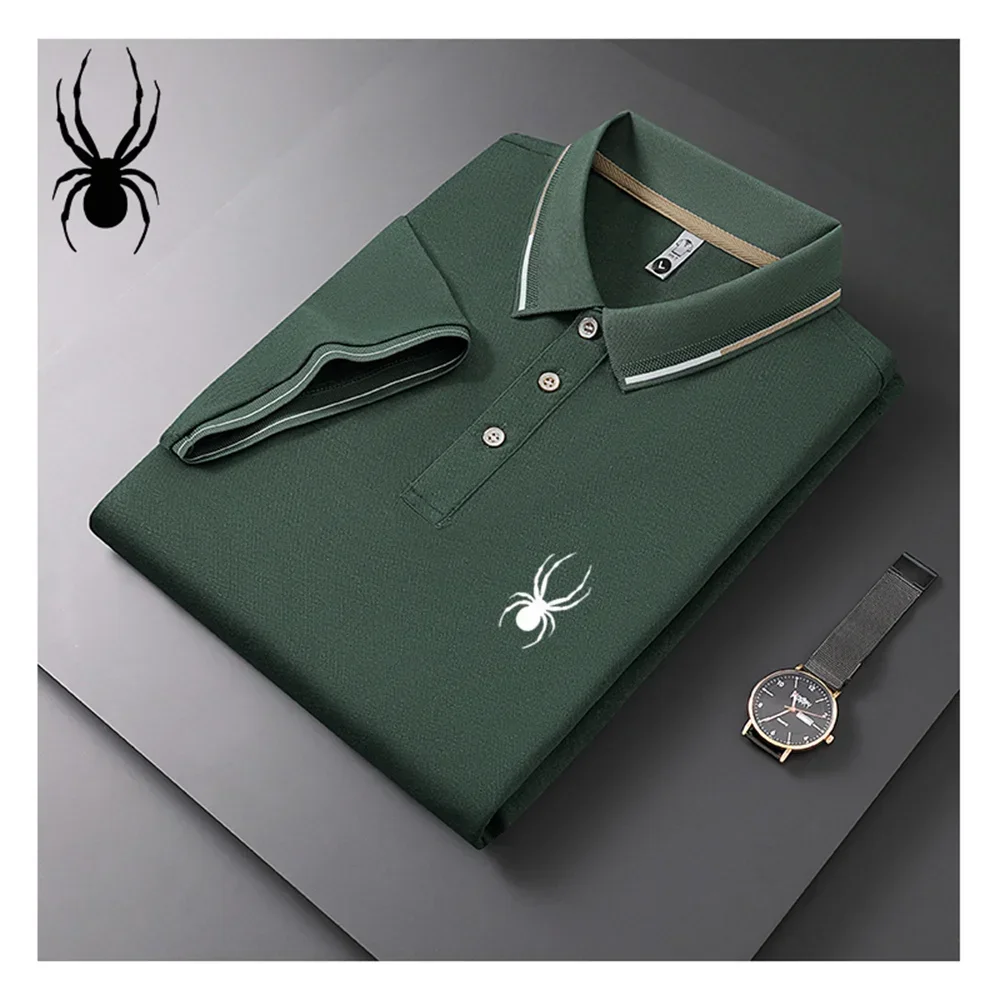 Одежда для гольфа Новинка Лето 2024 высококачественный Быстросохнущий модный