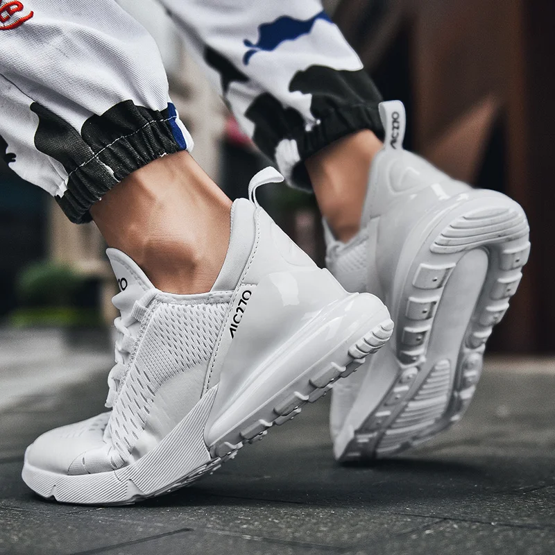 Sneakers Men Shoes Casual Sport Mesh Trainers Lightweight Baskets Femme Running Shoes Outdoor Athletic Shoes Men Walking Shoes