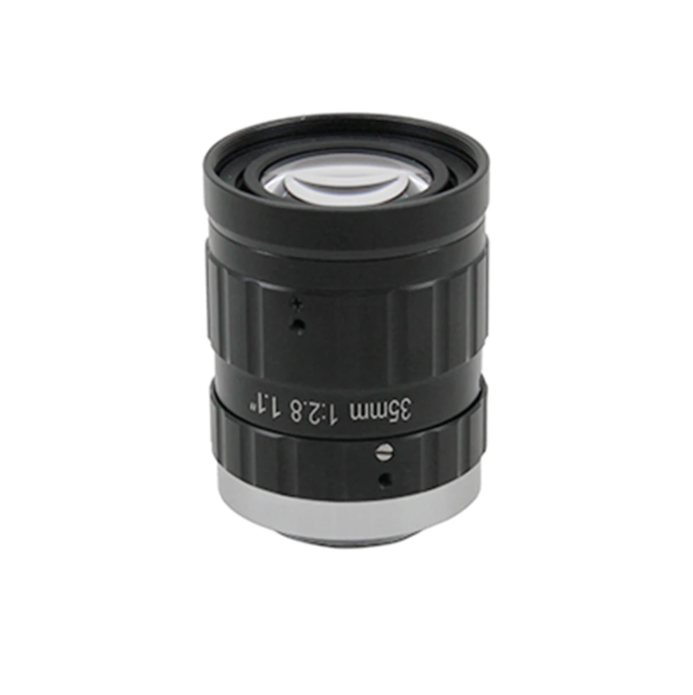 

MV-LD-35-20M-B 1.1" 35mm 20MP C-Mount Lens Machine Vision Industrial Lens