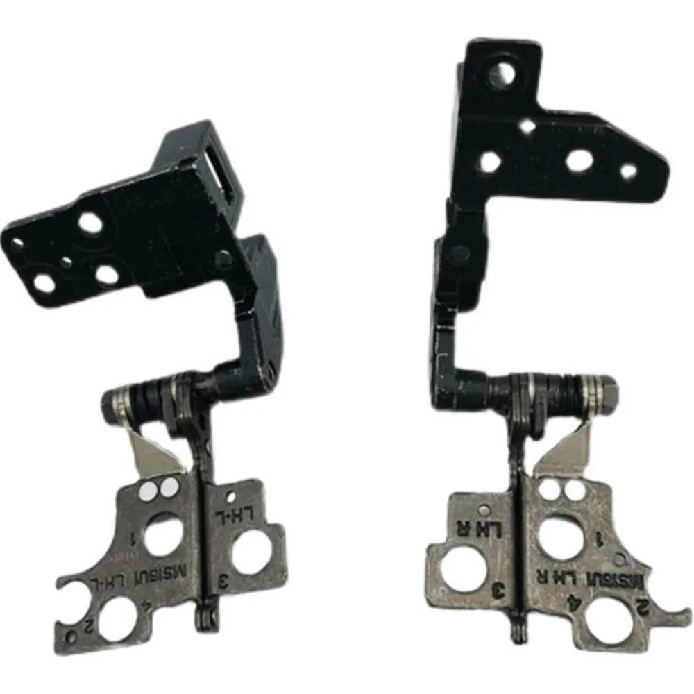 

2pcs Laptop Screen Shaft LCD Hinges For MSI GE65 GP65 GL65 MS-16U1 Replacement Bracket Screen Hinges