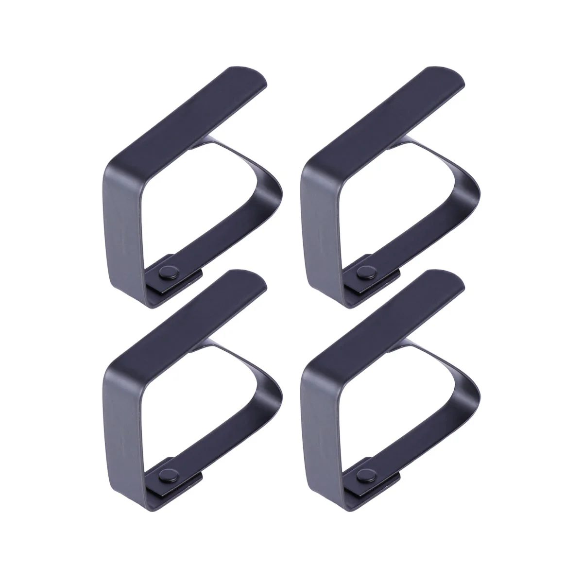 

Table Tablecloth Clips Clip Clothoutdoor Picnic Clamps Tables Cover Holder Skirt Holders Clamp Stainless Steel Runner Folding