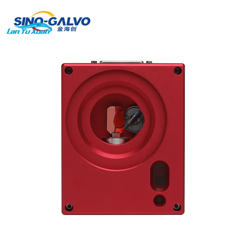 Автоматическая Фокусировка Лазерная Гальваническая головка Galvo AF7220