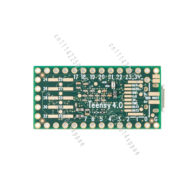 Фото Комплект для разработки 4.0 A-R-M Cortex-M7, отладочная плата IMXRT1060 DEV15583 №3