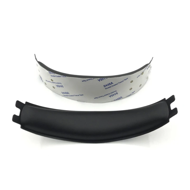 

R91A Headphone Head Beam Pad Cross Beam Sleeve for HyperX Cloud Flight/Stinger Black