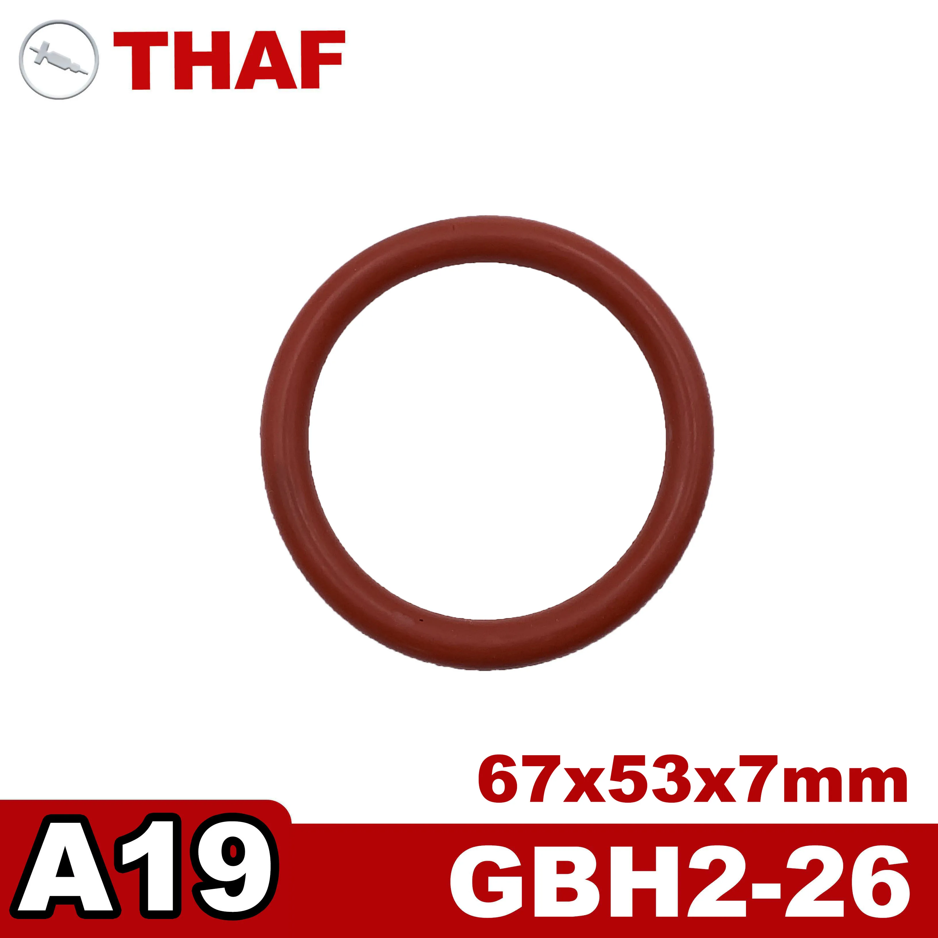 

Уплотнительное кольцо для перфоратора BOSCH GBH2-26 A19