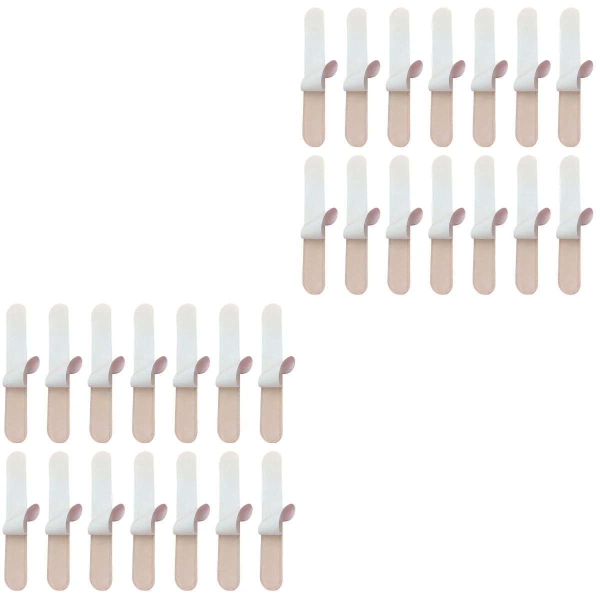 

Hat Cap Liner Size Tape Sweatband Reducer Sweat Baseball Pads Adhesive Sizing Tennis Band Sizer Insert Reducing Strips