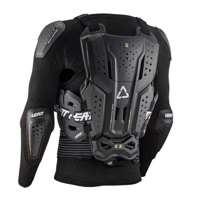 Рисунок 4 - Защита панцирь Leatt Body Protector 6.5 (Graphene